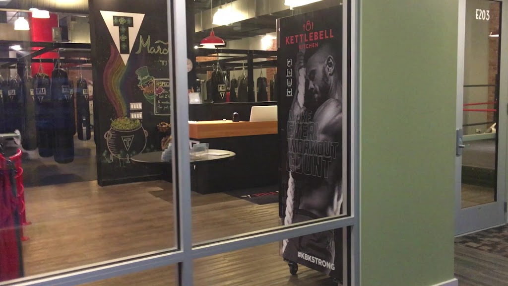  TITLE Boxing Club Chicago South Loop