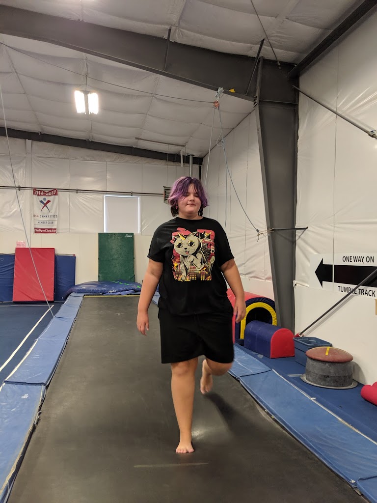  Riverside Gymnastics Academy