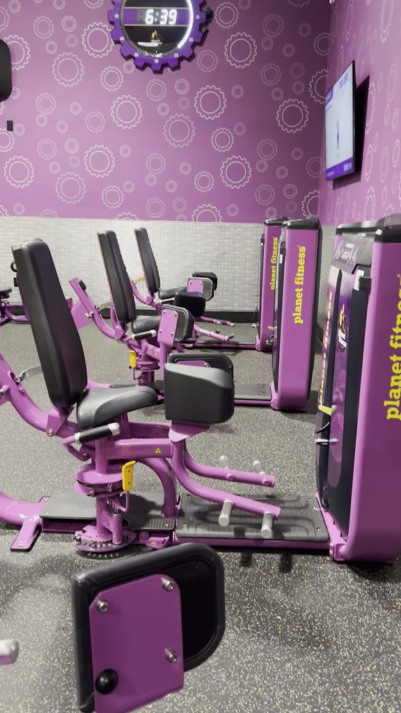  Planet Fitness