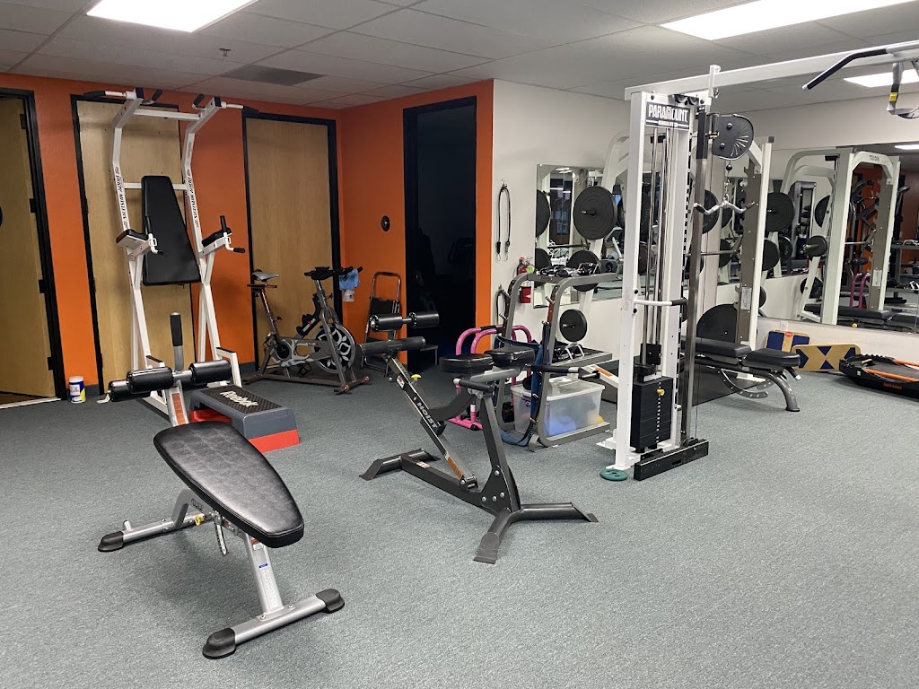  ZACH'S PERSONAL FITNESS