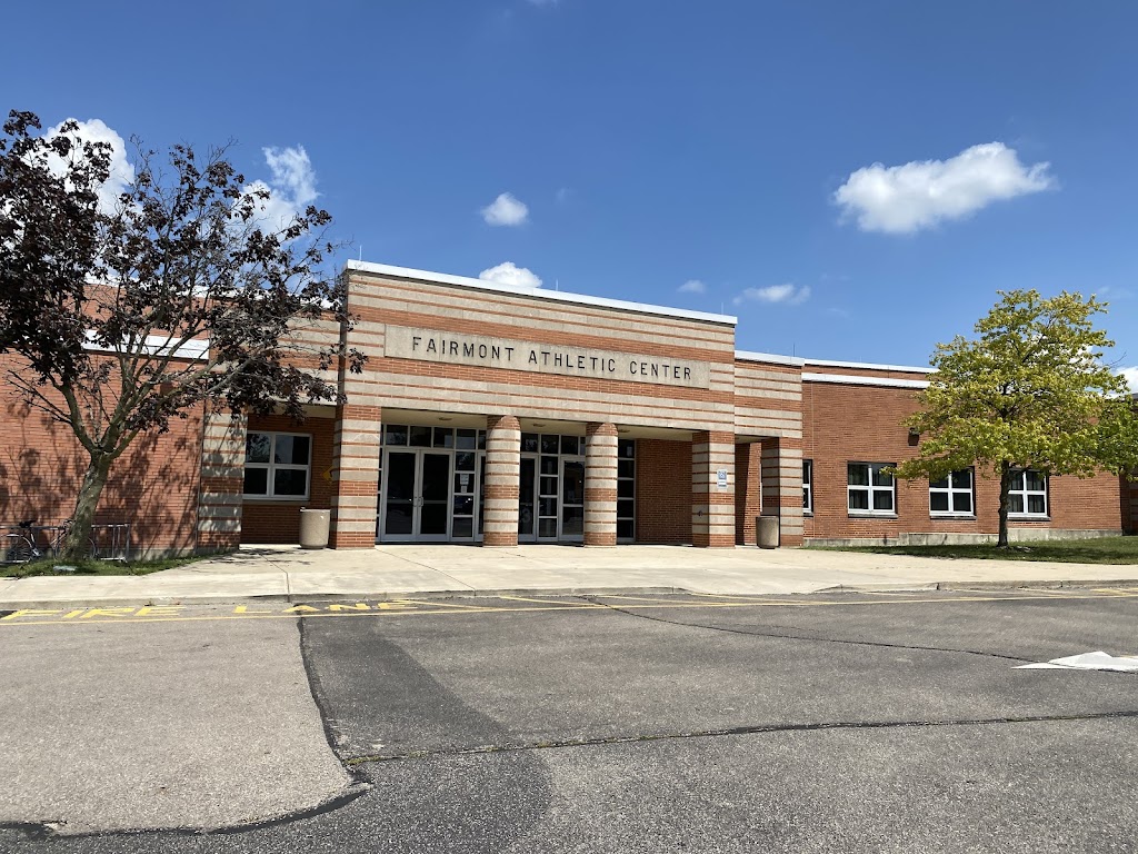  Kettering Fitness and Wellness Center