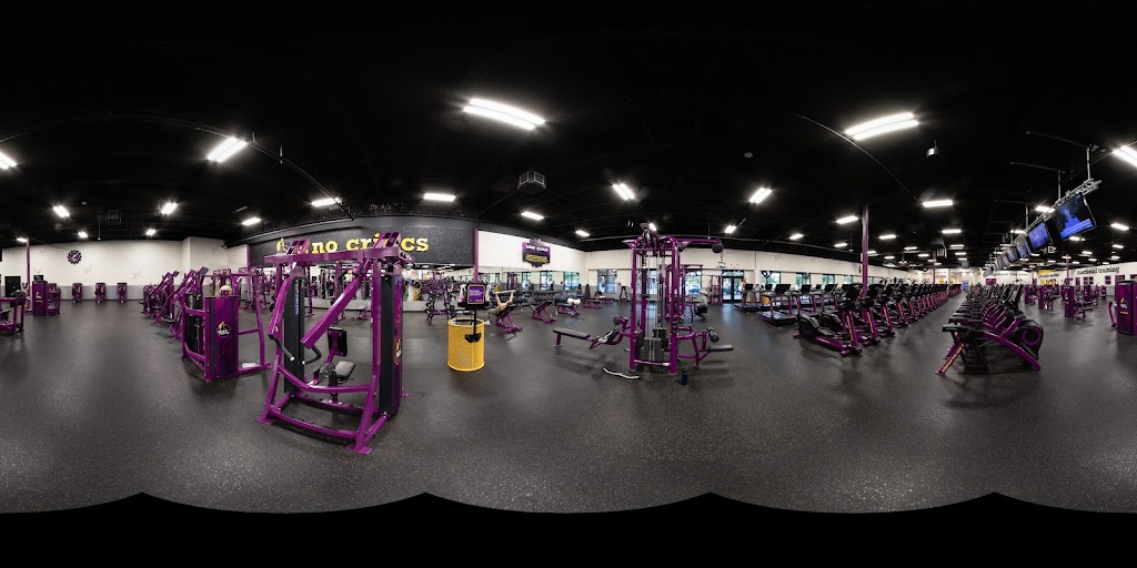  Planet Fitness