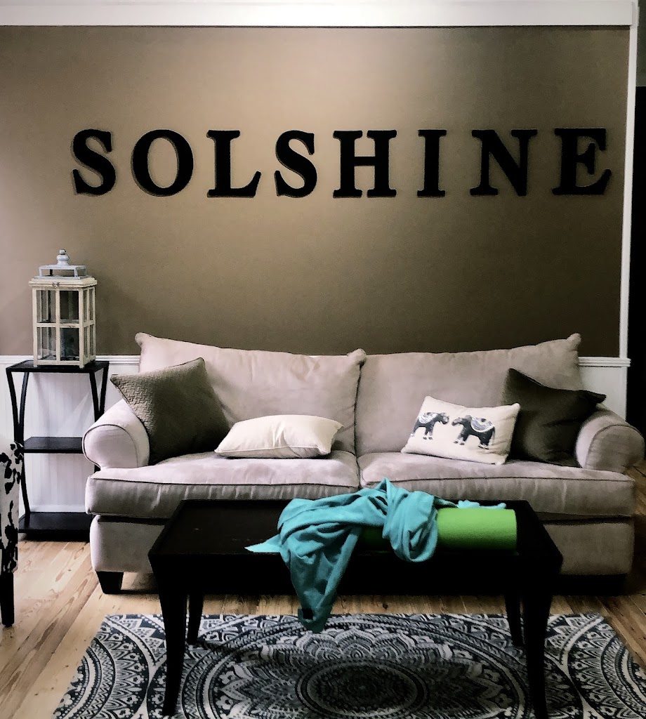  Solshine Yoga and Reforme Pilates