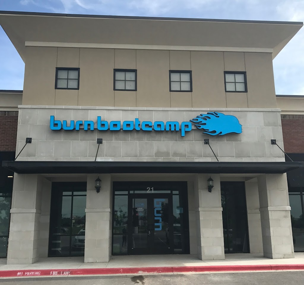  Burn Boot Camp