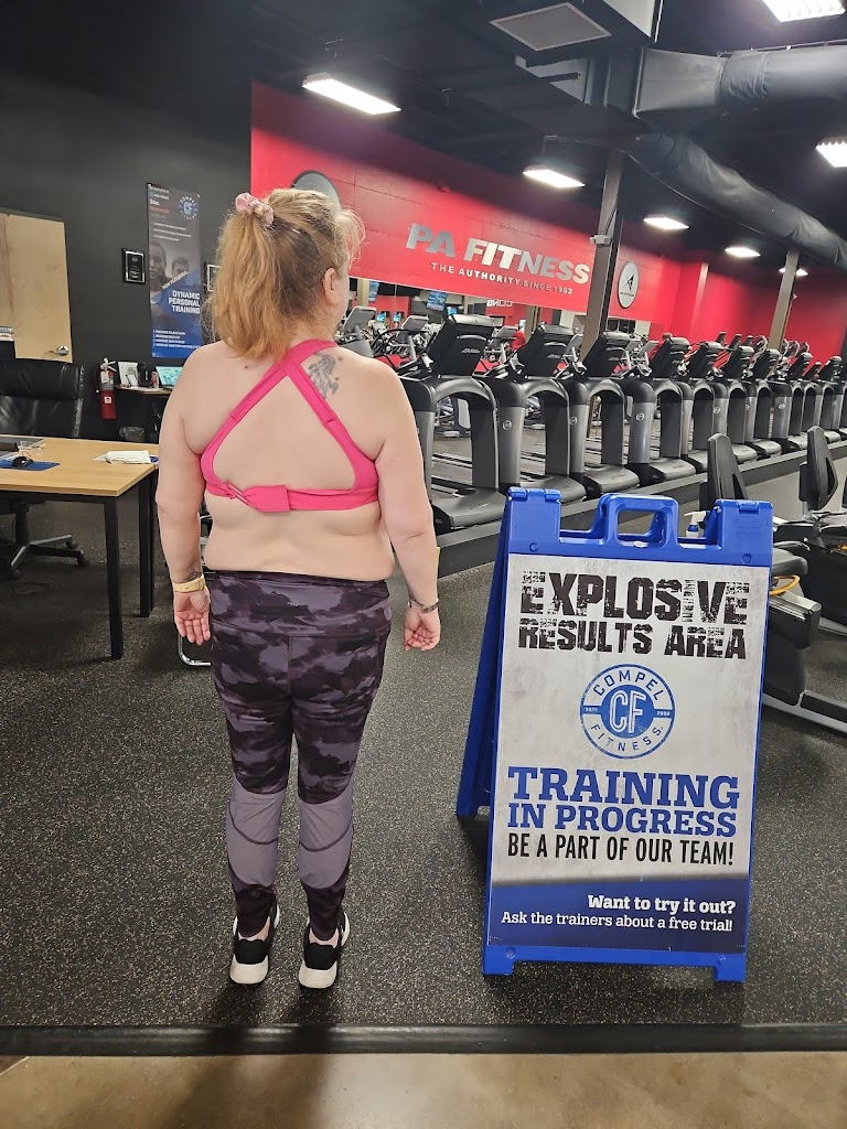  Compel Fitness - York Galleria