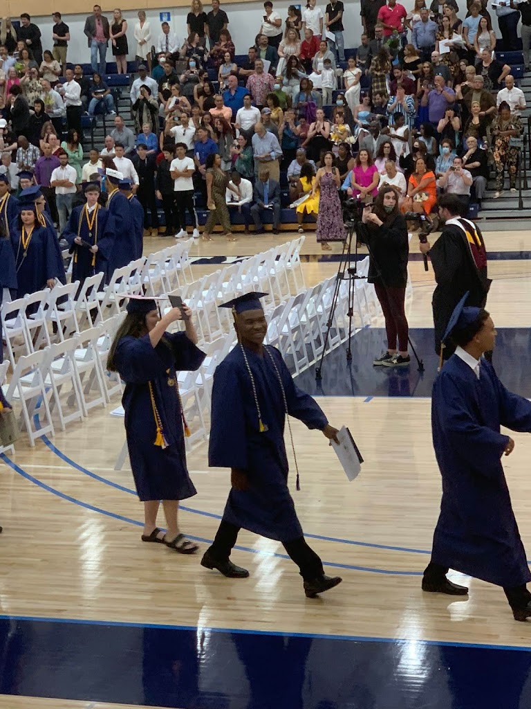  Countess de Hoernle Student Life Center