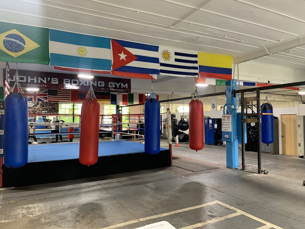  John's Boxing Gym