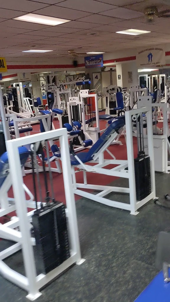  American Family Fitness