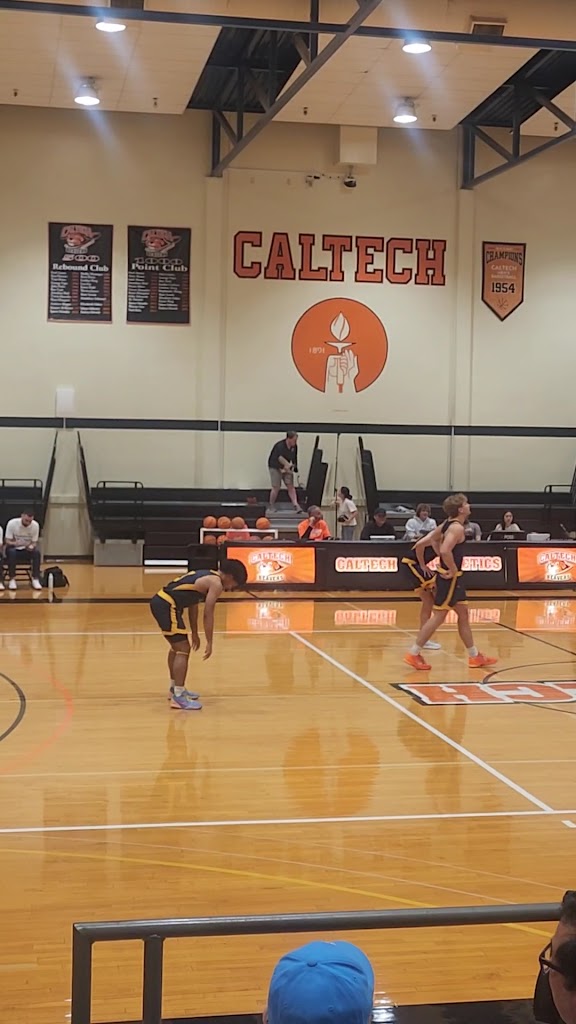  Caltech Athletics (Braun Gym)