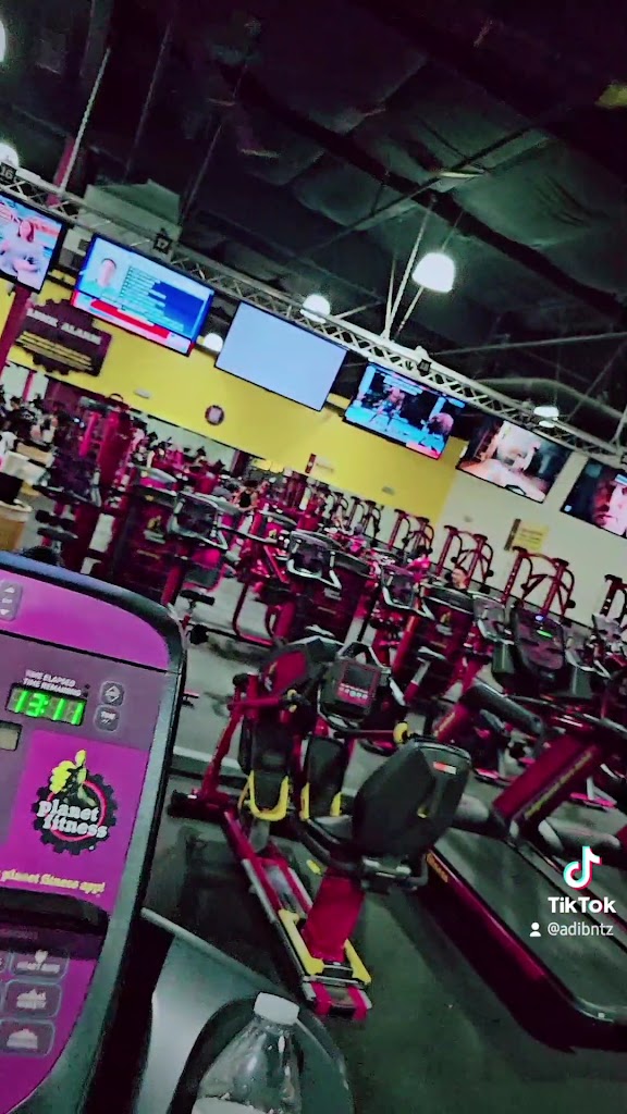  Planet Fitness