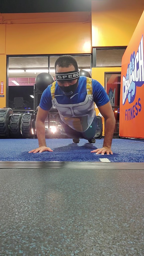  Crunch Fitness - Stockton