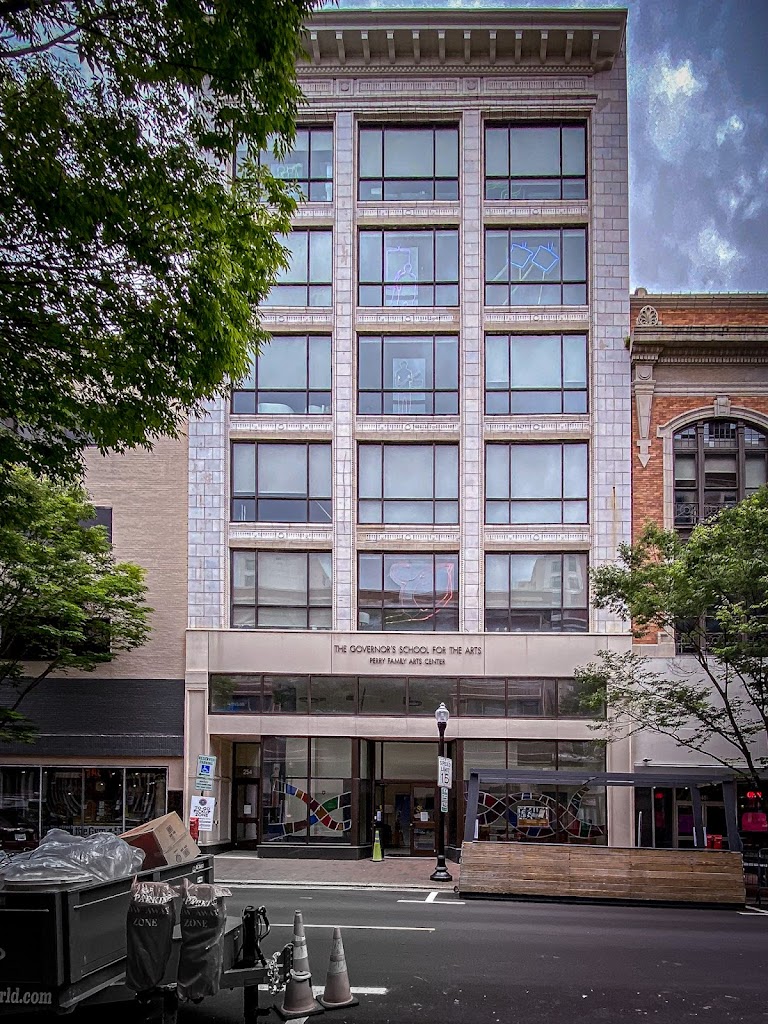  The Governor's School For The Arts