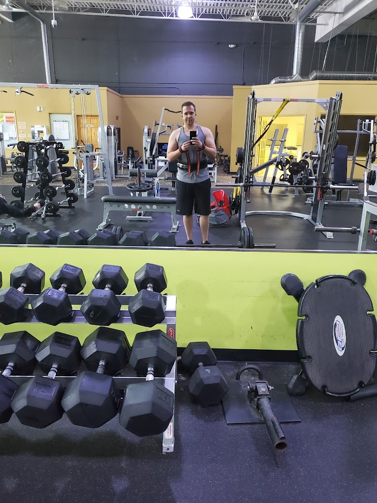  Anytime Fitness