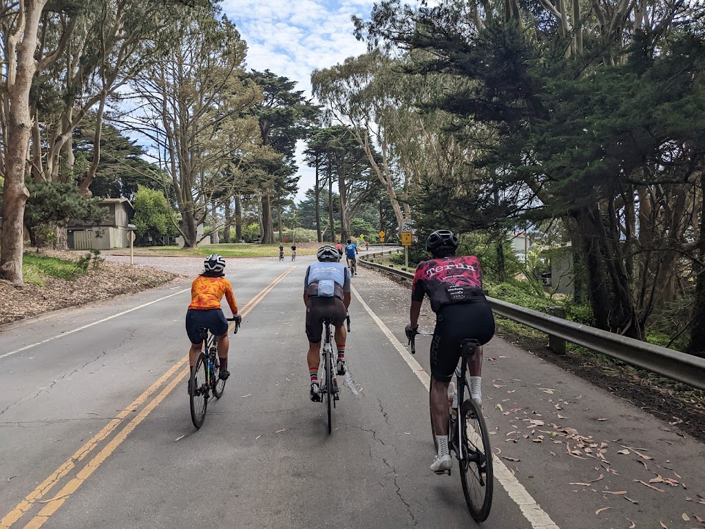  Movement San Francisco