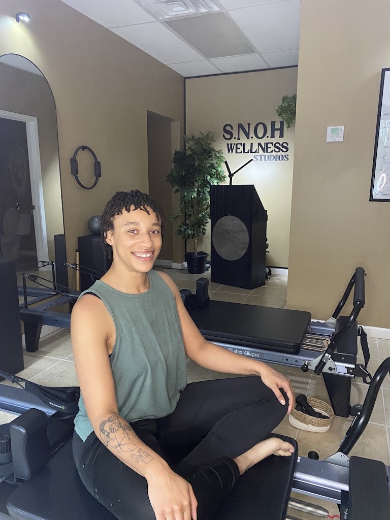  Snoh Wellness Studios LLC