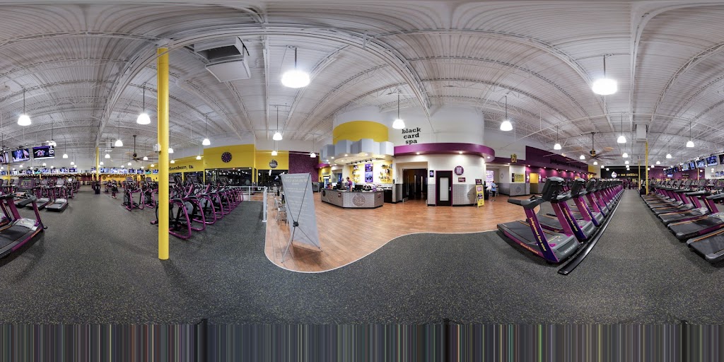  Planet Fitness