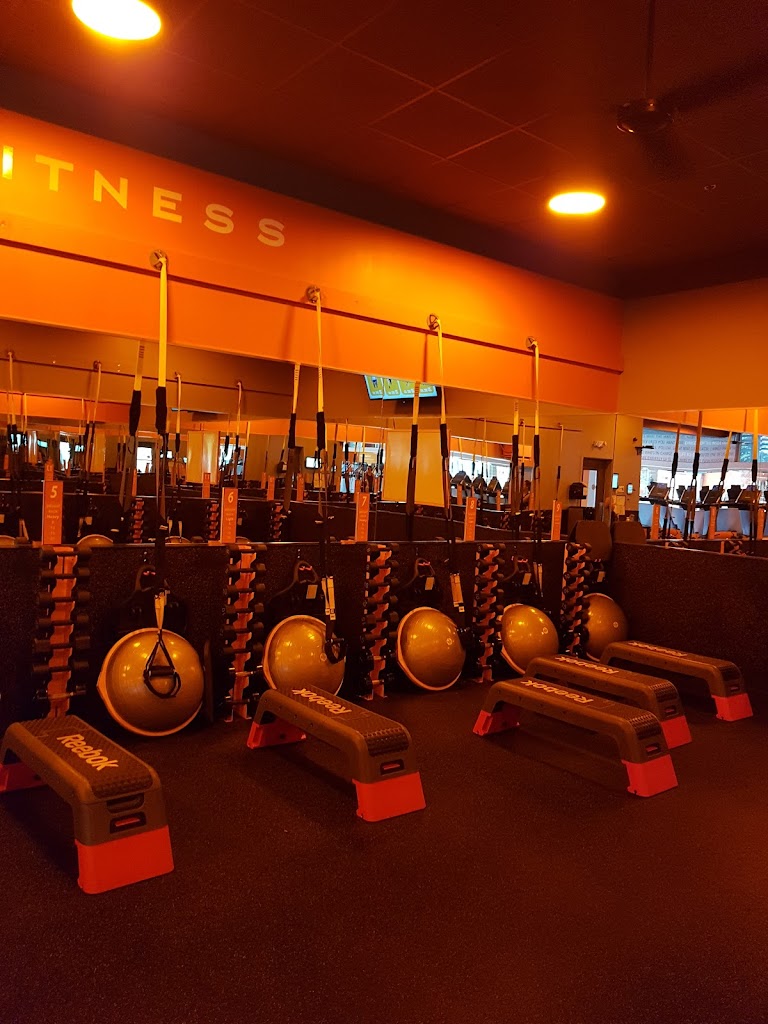  Orangetheory Fitness