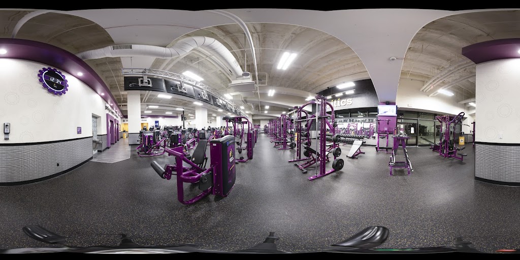 Planet Fitness
