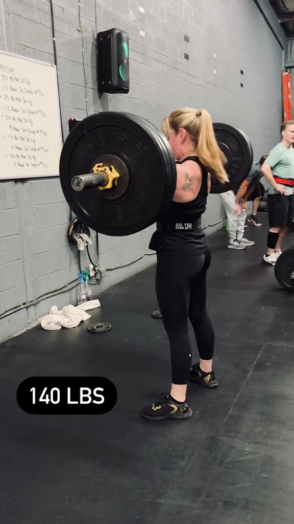  Tobacco Road CrossFit Gym