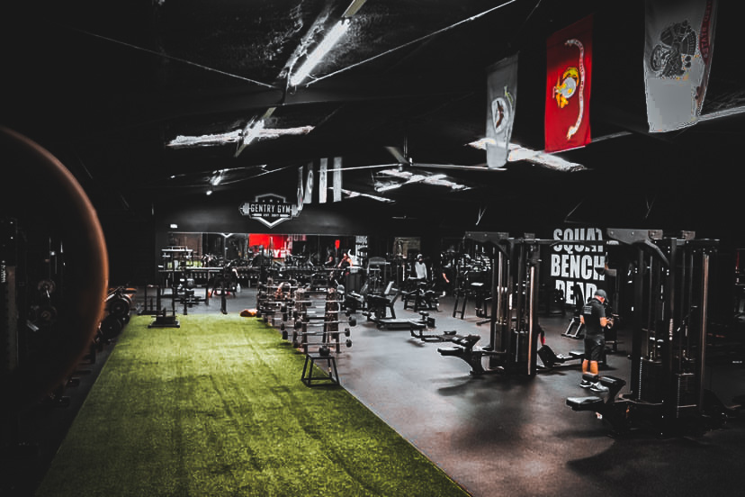  GENTRY GYM