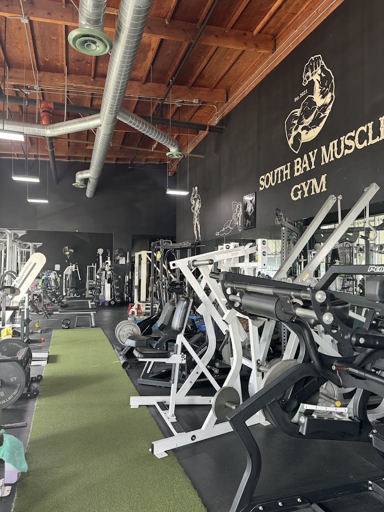  South Bay Muscle Gym