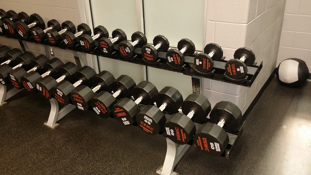  Henderson Hall Smith Gym