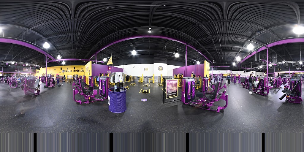  Planet Fitness