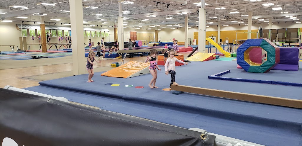  Grand Traverse Bay Gymnastics