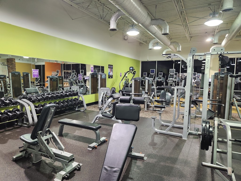  Anytime Fitness