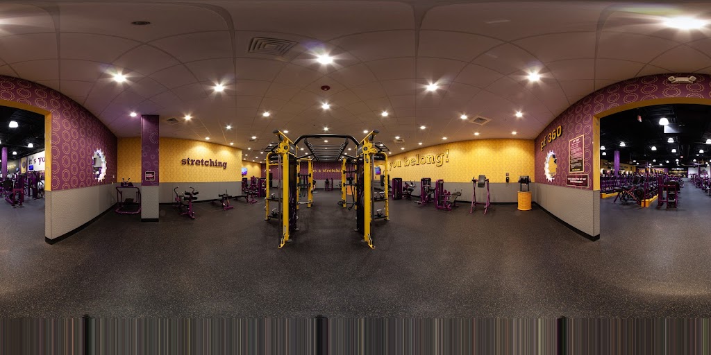  Planet Fitness