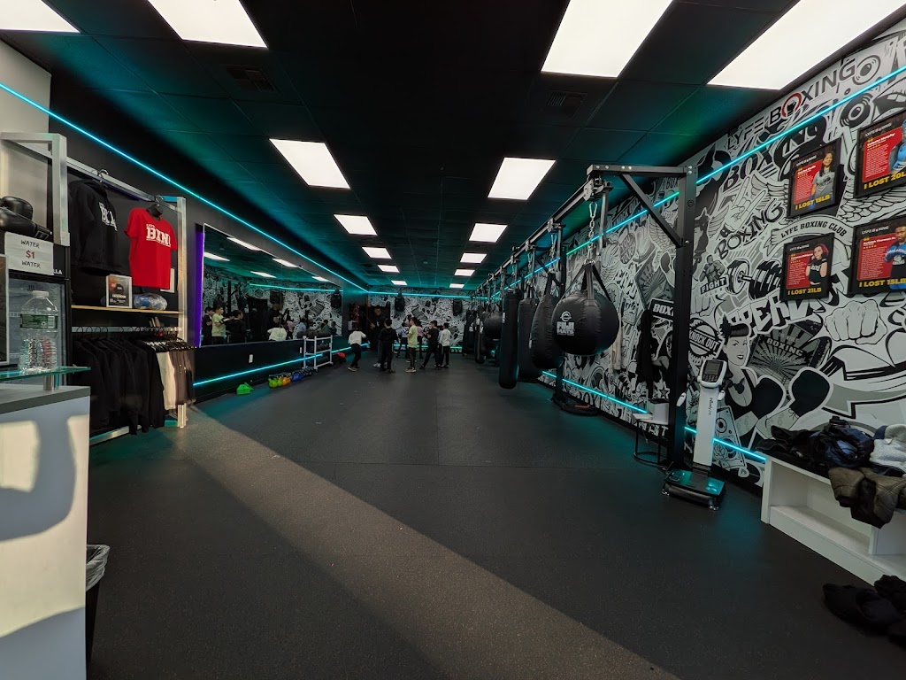  Lyfe Boxing