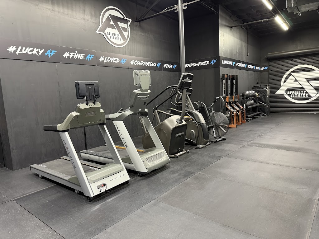  Affinity Fitness