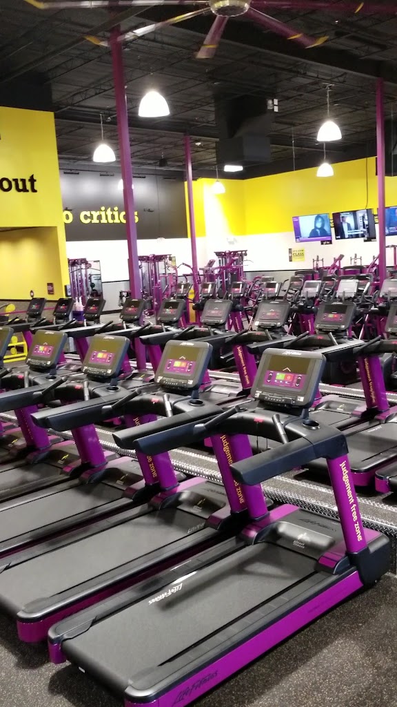  Planet Fitness