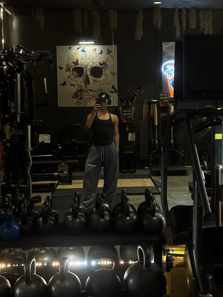  The Lab Athletic Club