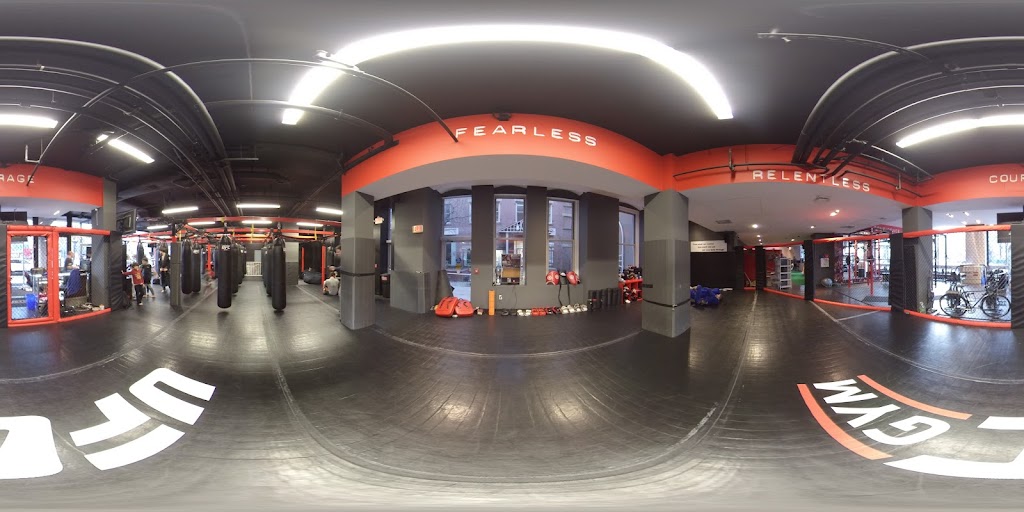  UFC GYM Boston Financial District