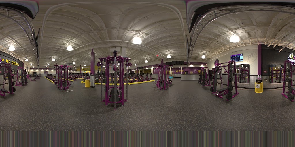 Planet Fitness