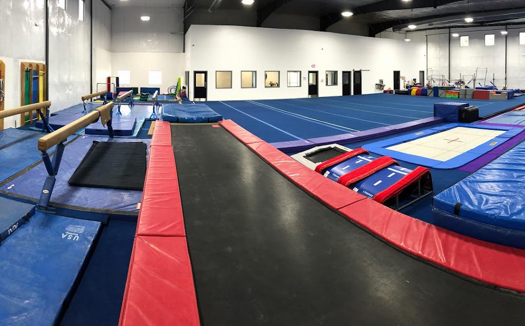  Black Hawk Gymnastics