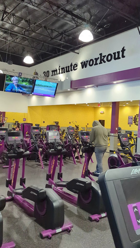 Planet Fitness