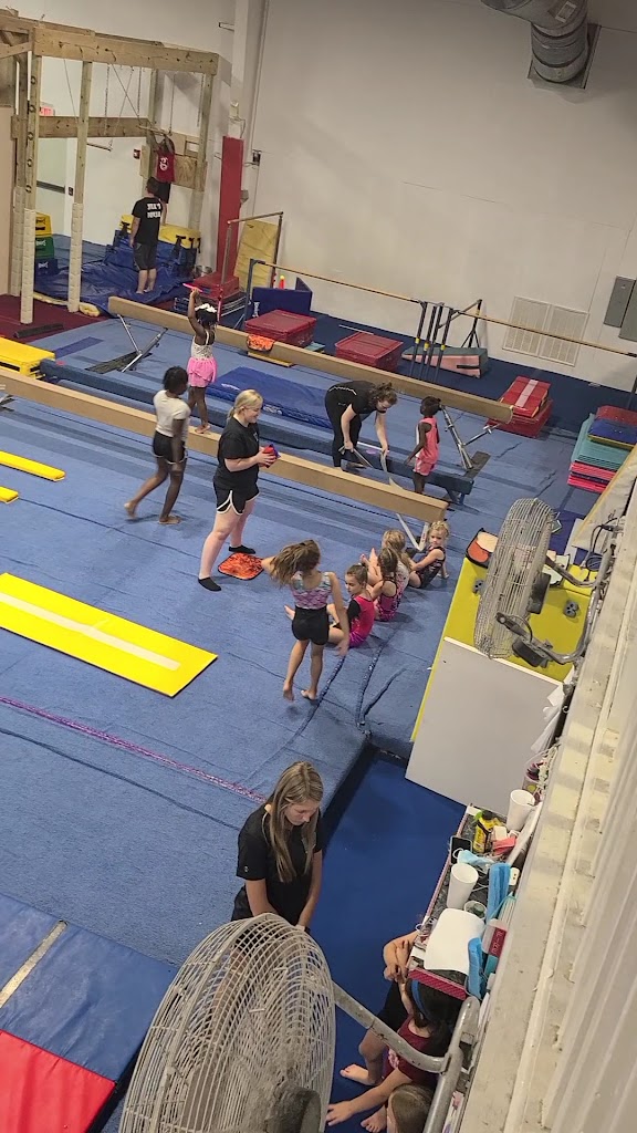  Jill's Gymnastics