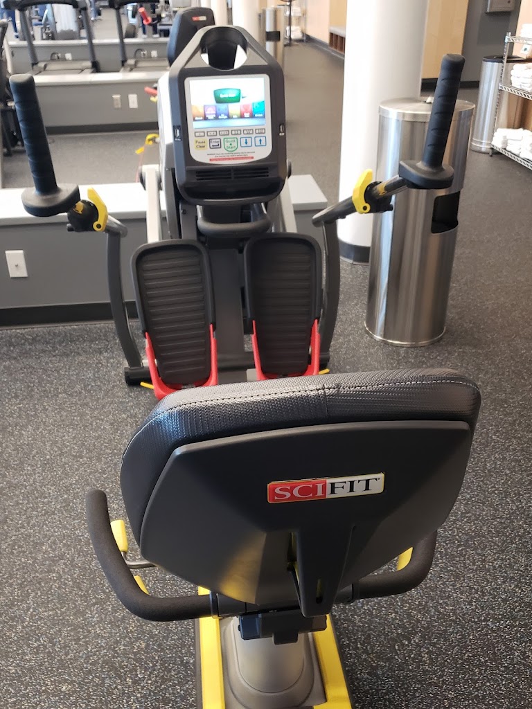  Curtis L. Ivery Health and Wellness Education Center-Gym