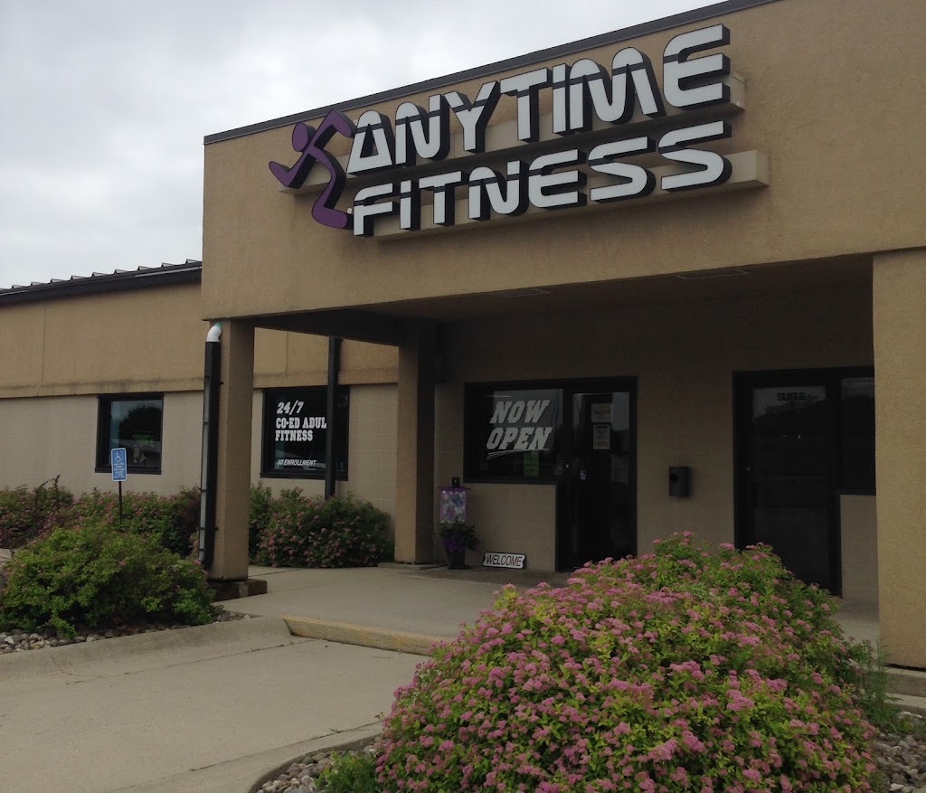  Anytime Fitness