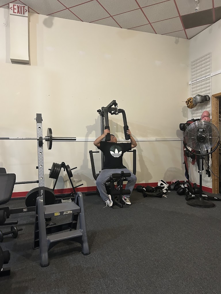  Romero's Boxing School LLC