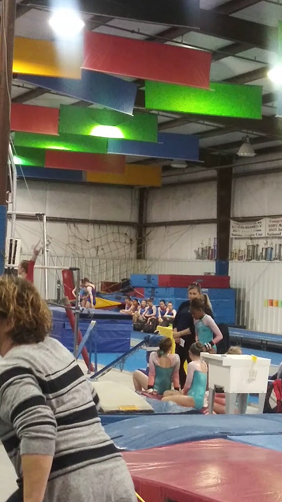  Planet Gymnastics