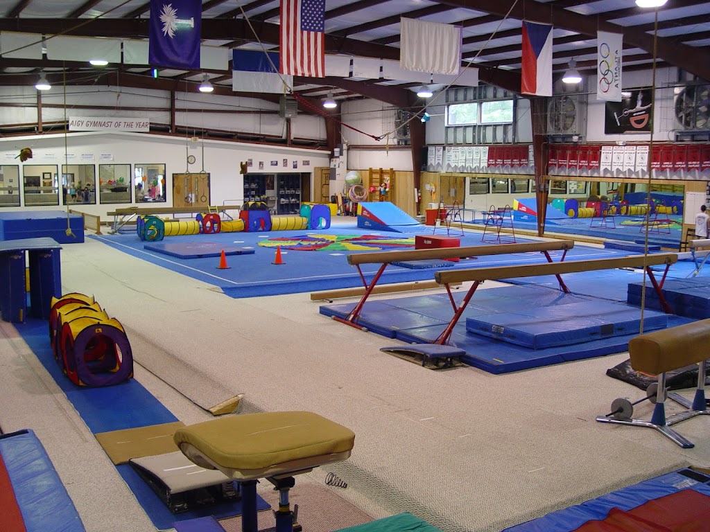  Aiken Gymnastics Inc