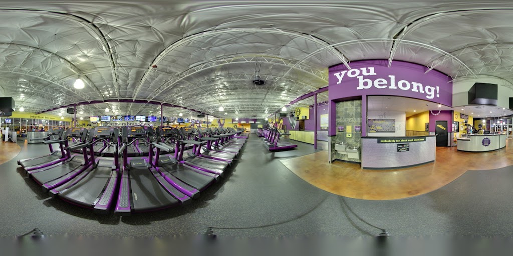  Planet Fitness