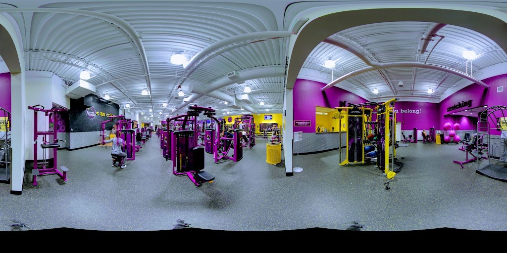  Planet Fitness
