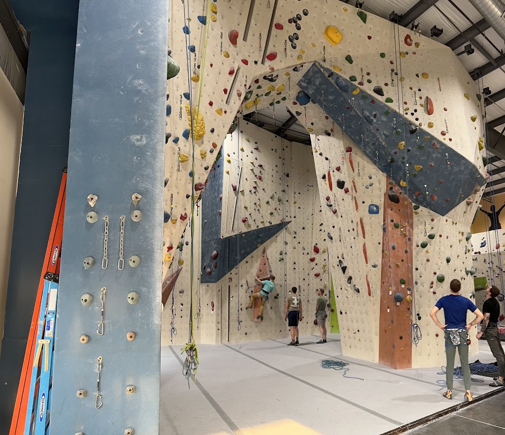  Redpoint Climbing Center