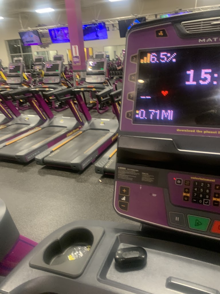  Planet Fitness