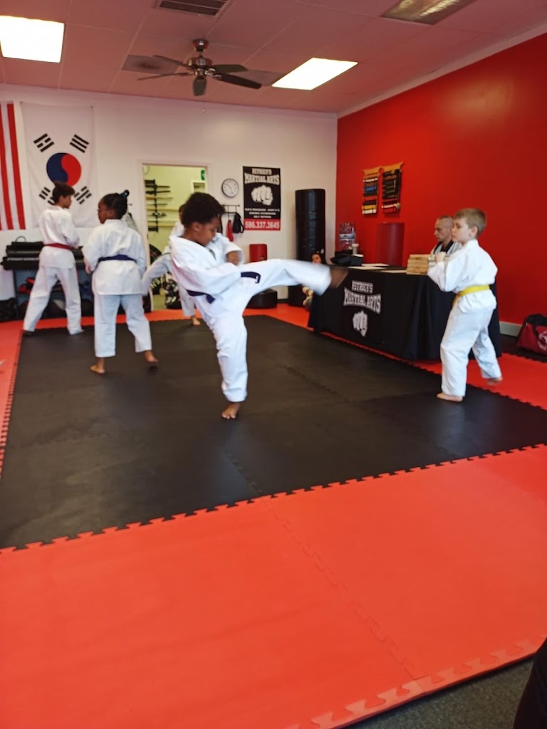  Petrocy's Martial Arts