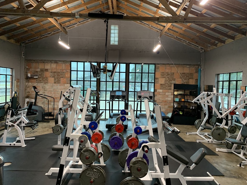  Commerce Street Gym 60 dollars per month